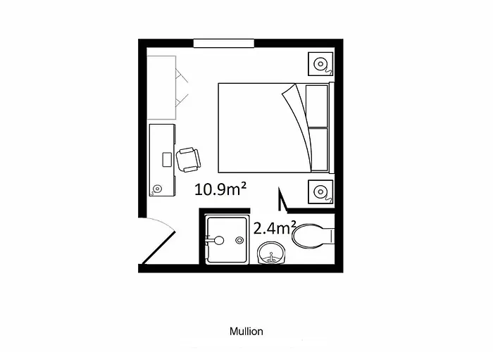 Camilla House Guest House